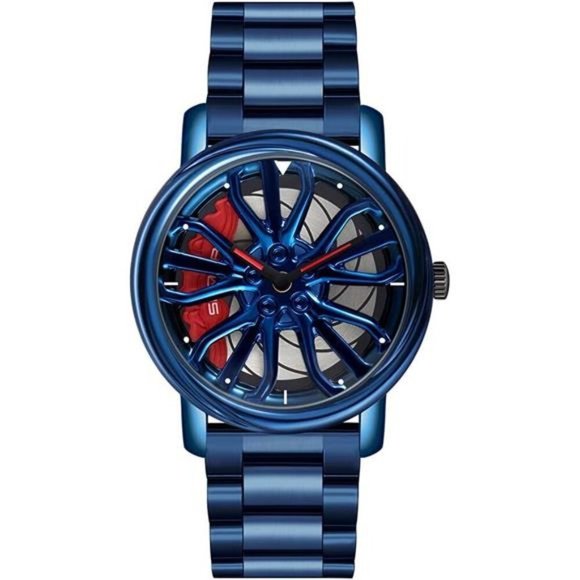 NEW LuxuryRotating Stylish Watch